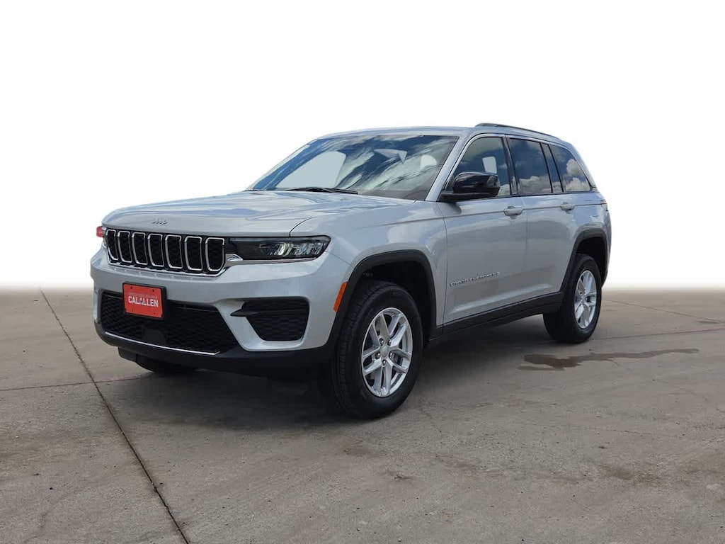 New 2026 Jeep Grand Cherokee LAREDO X 4X2 Sport Utility
