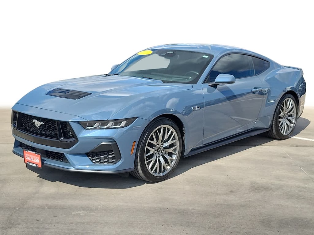 Used 2024 Ford Mustang Coupe