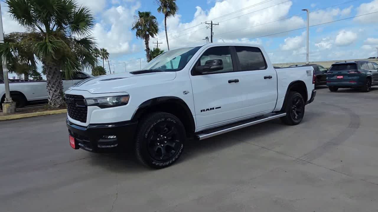 Thumbnail: 2026 RAM 1500 - 4