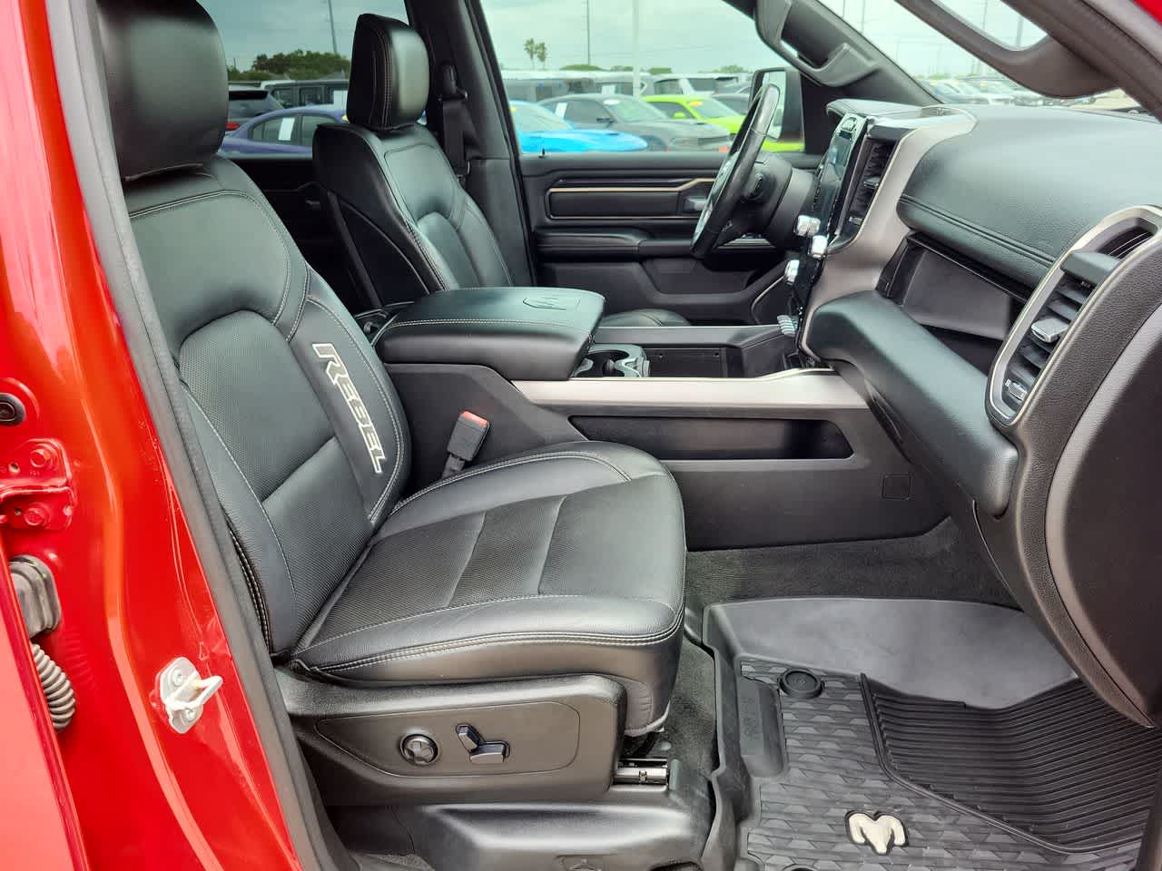 Thumbnail: 2020 RAM 1500 - 22