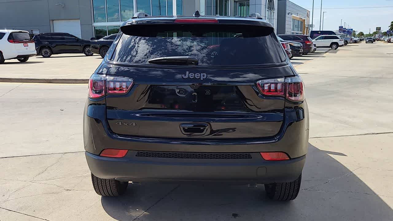 Thumbnail: 2026 Jeep Compass - 7