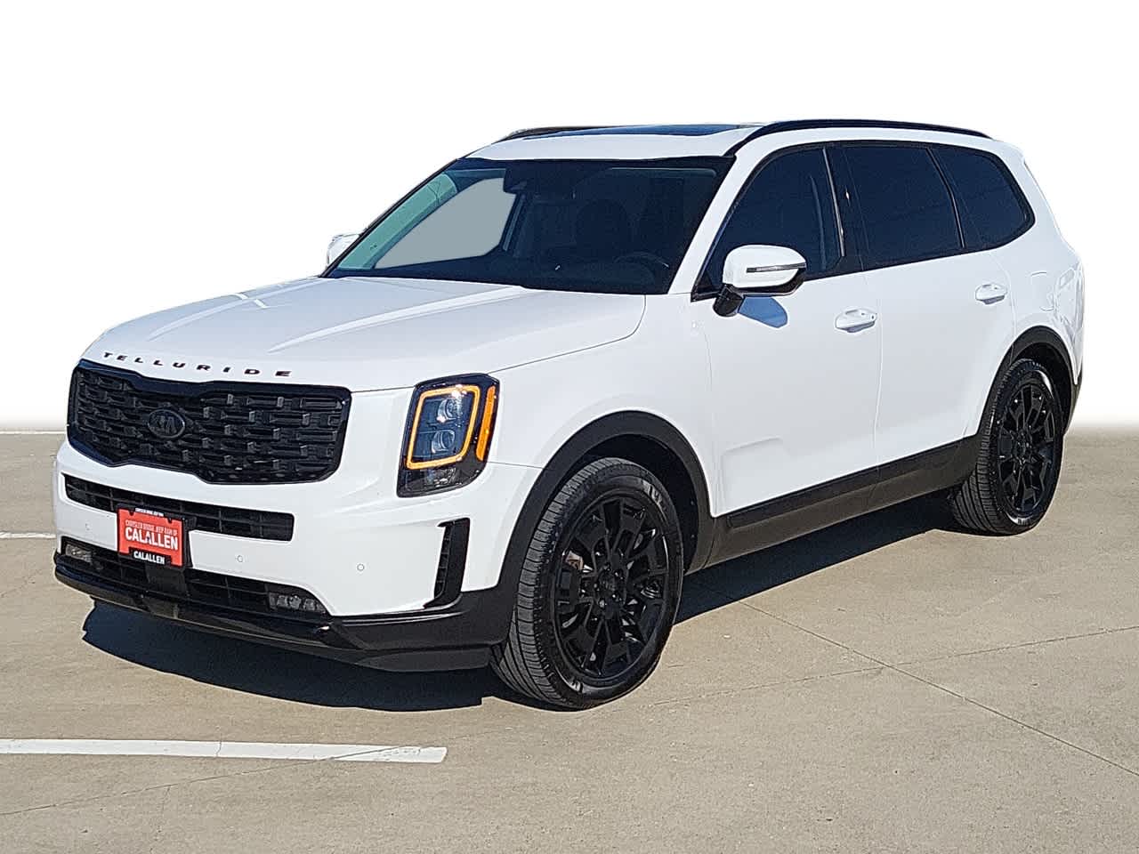 Thumbnail: 2021 Kia Telluride - 1