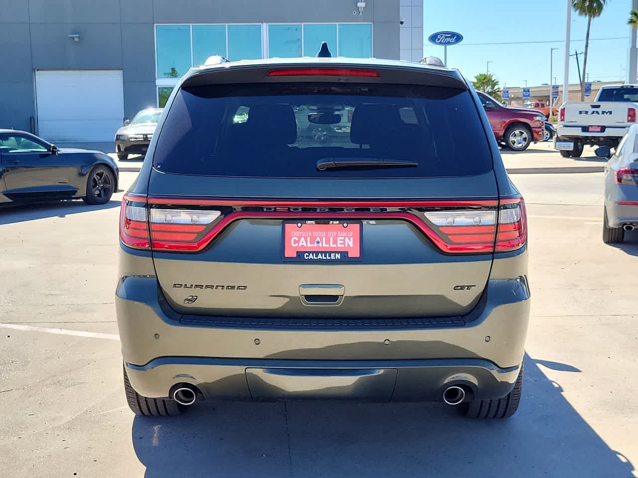 Thumbnail: 2026 Dodge Durango - 13