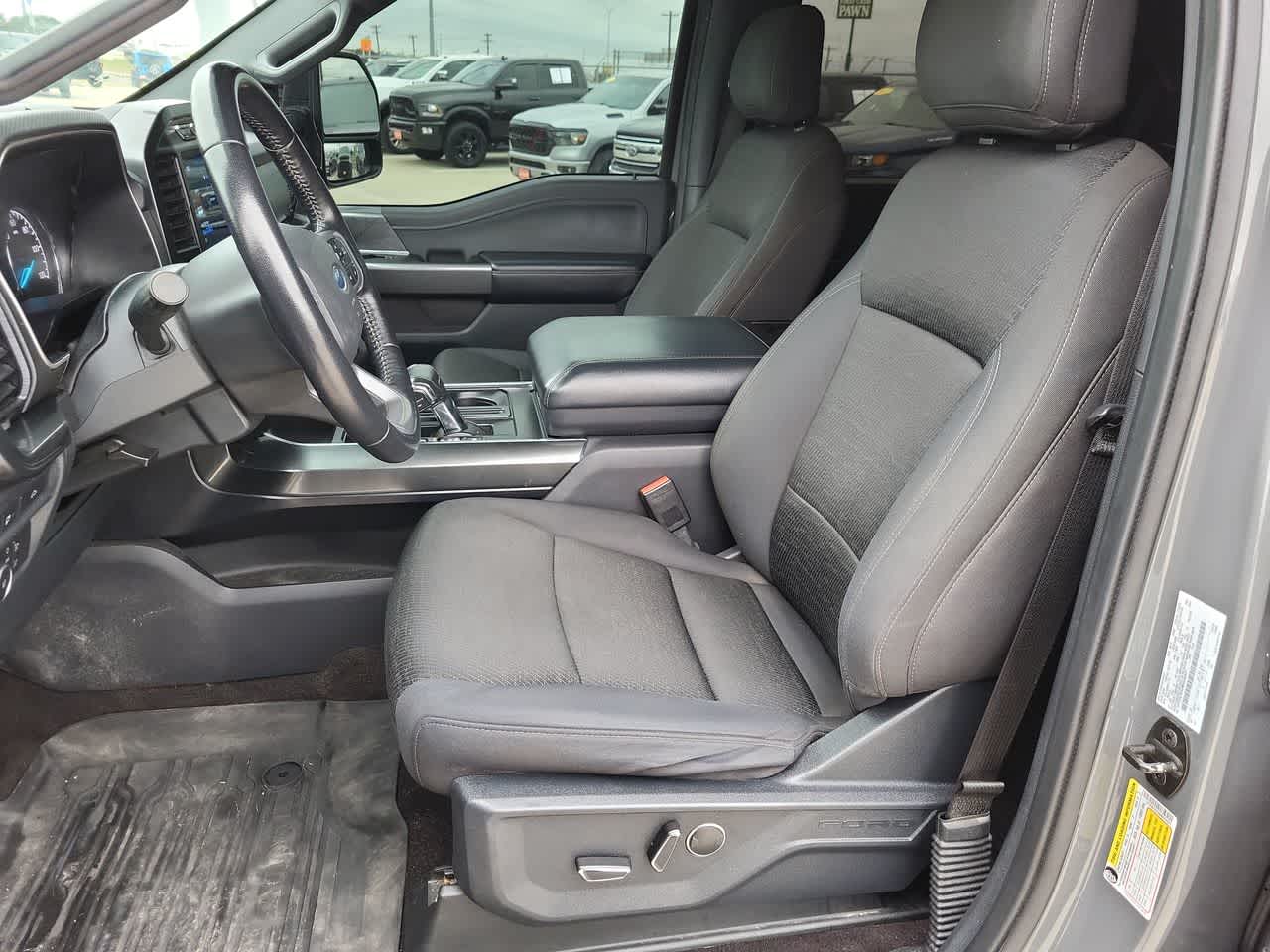 Thumbnail: 2021 Ford F-150 - 19