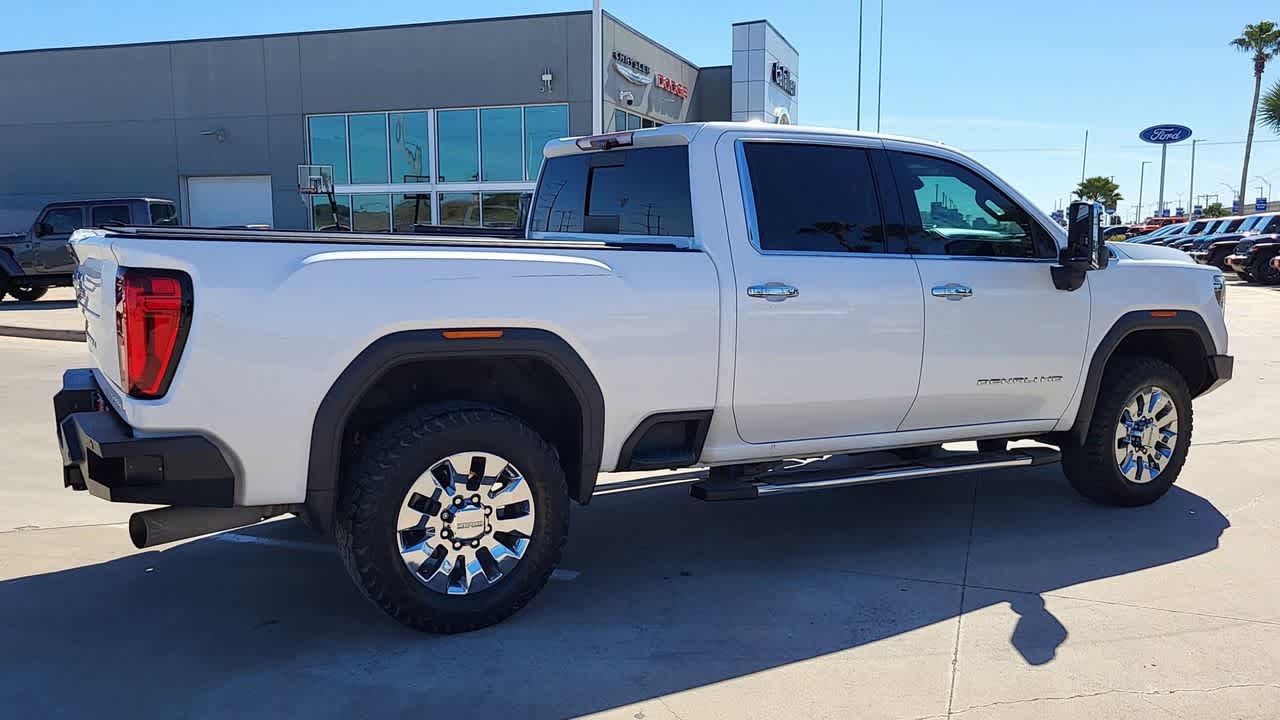 Thumbnail: 2020 GMC Sierra 2500 - 8