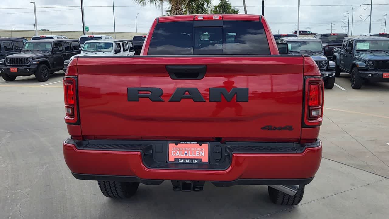 Thumbnail: 2026 RAM 2500 - 7