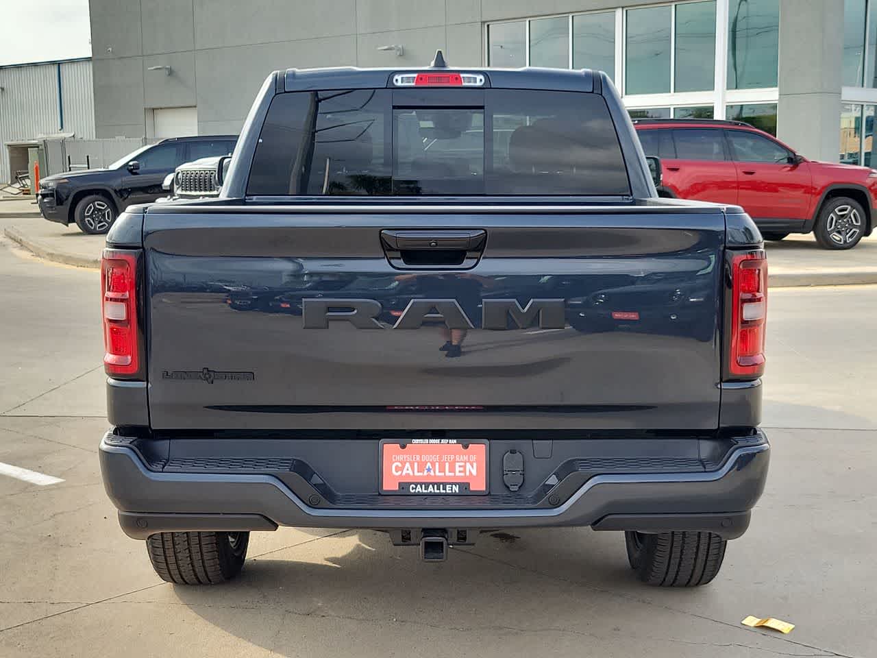 Thumbnail: 2026 RAM 1500 - 13