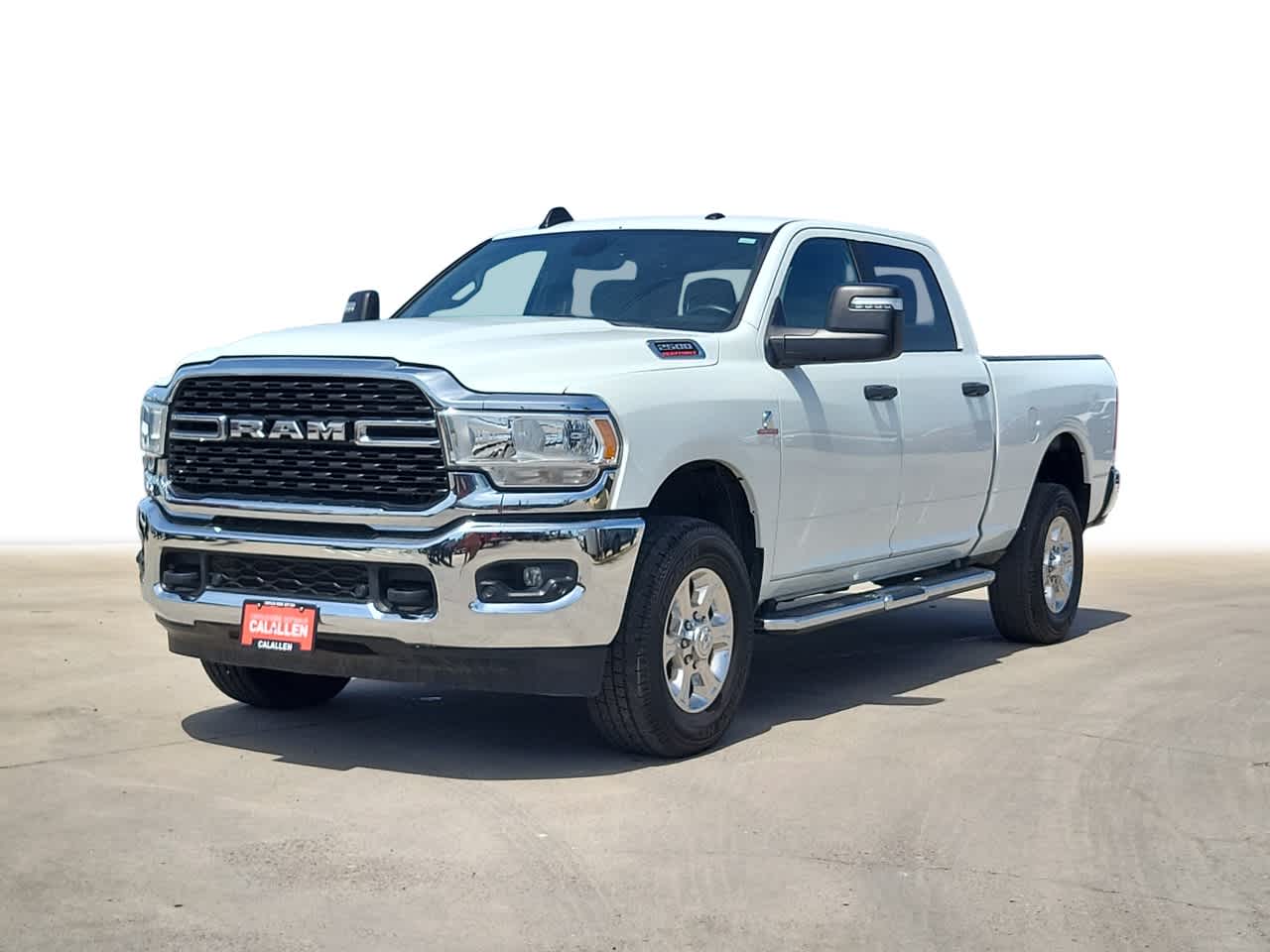 2023 RAM 2500 Big Horn 4X4 Crew Cab SWB's photo