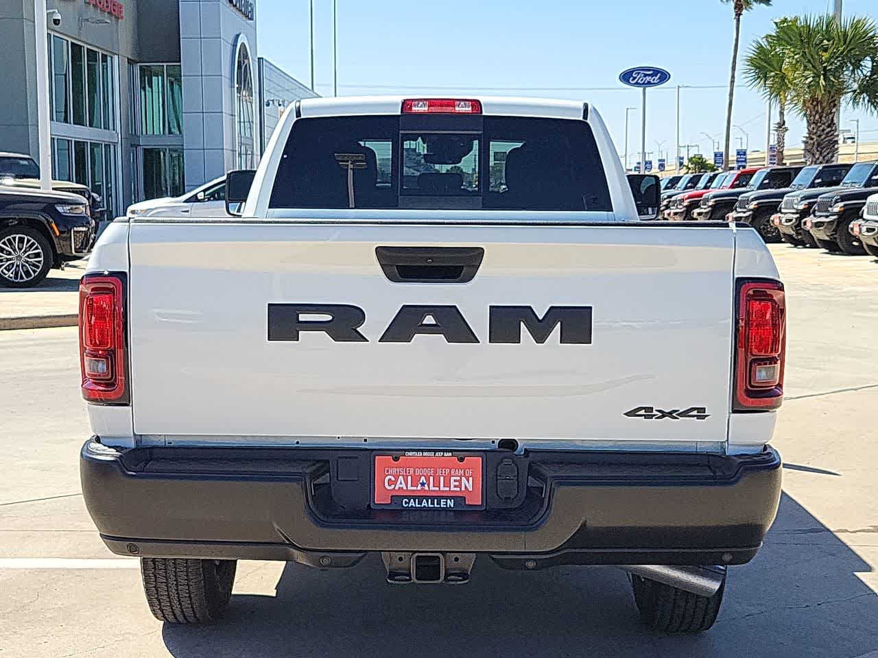 Thumbnail: 2026 RAM 2500 - 13