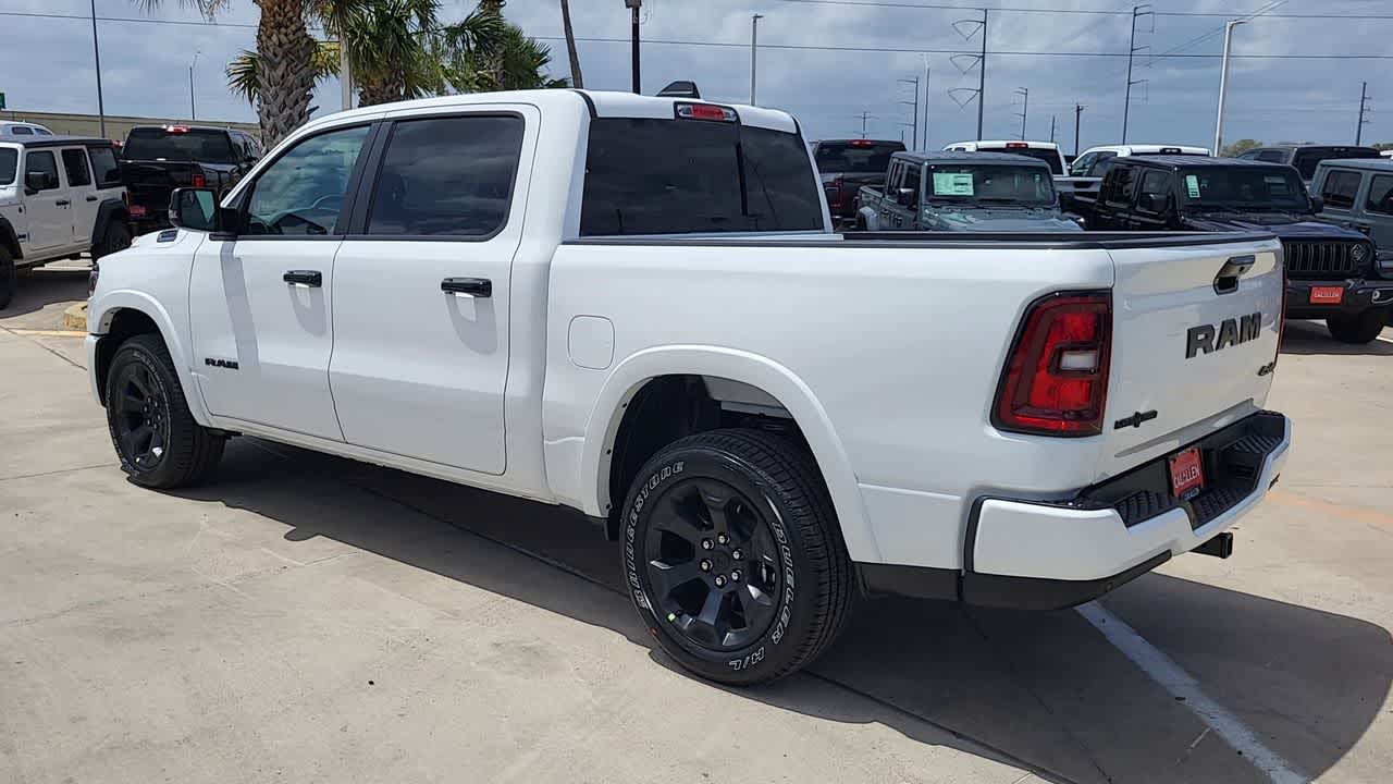 Thumbnail: 2026 RAM 1500 - 6