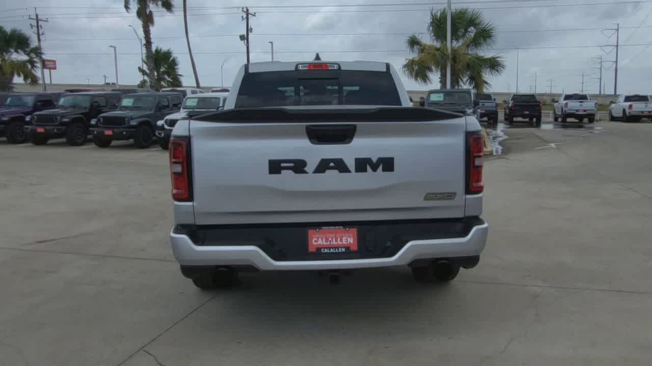 Thumbnail: 2026 RAM 1500 - 7