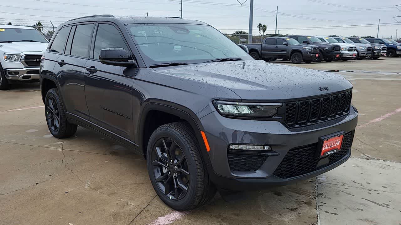 Thumbnail: 2025 Jeep Grand Cherokee - 2