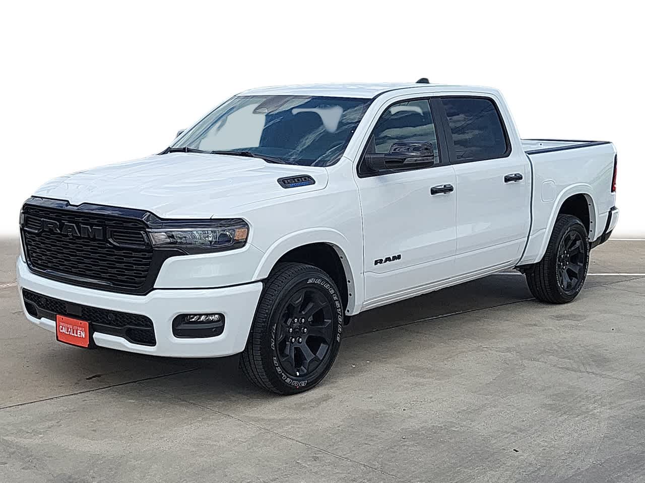 Thumbnail: 2026 RAM 1500 - 1
