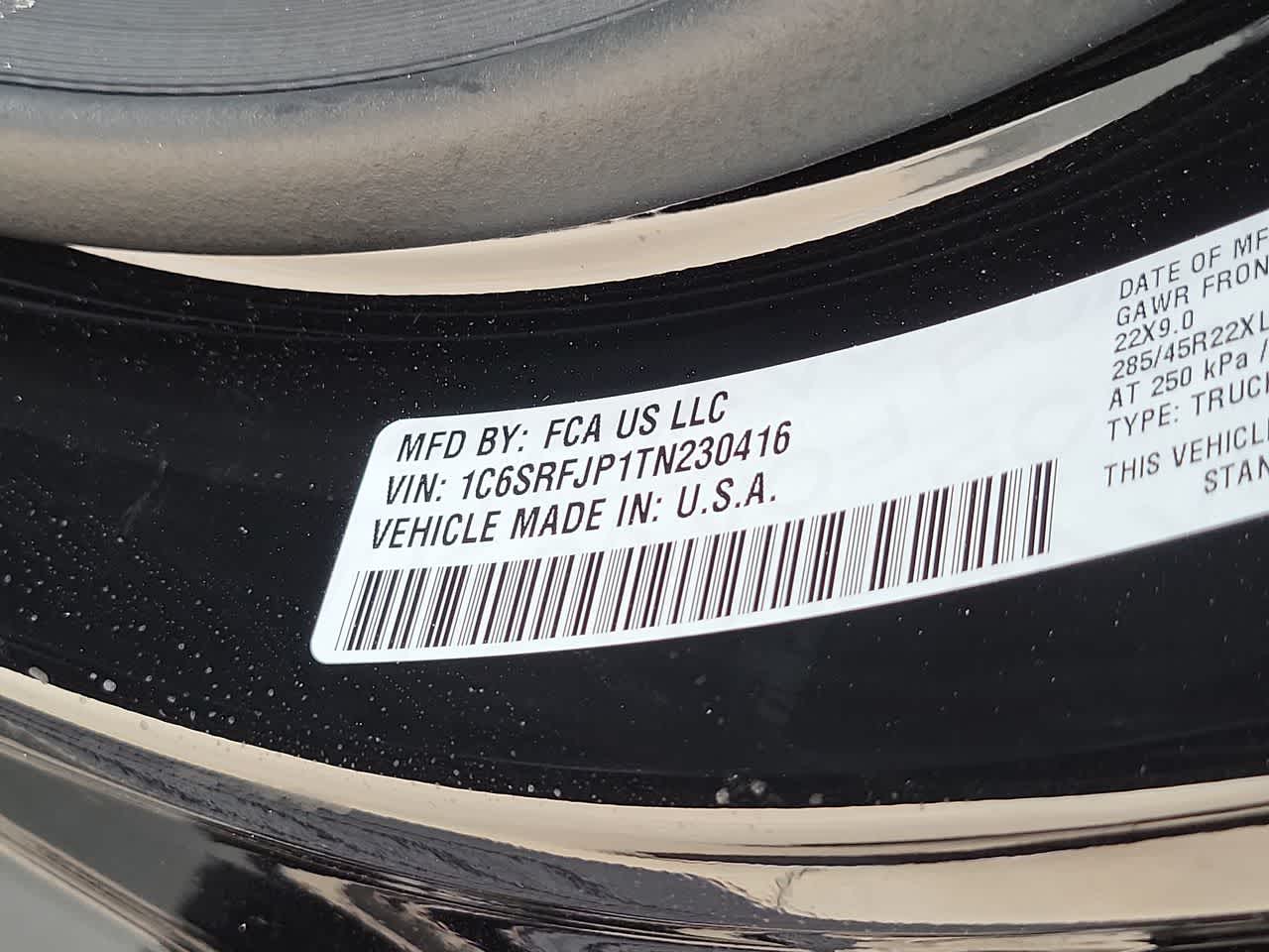 Thumbnail: 2026 RAM 1500 - 29