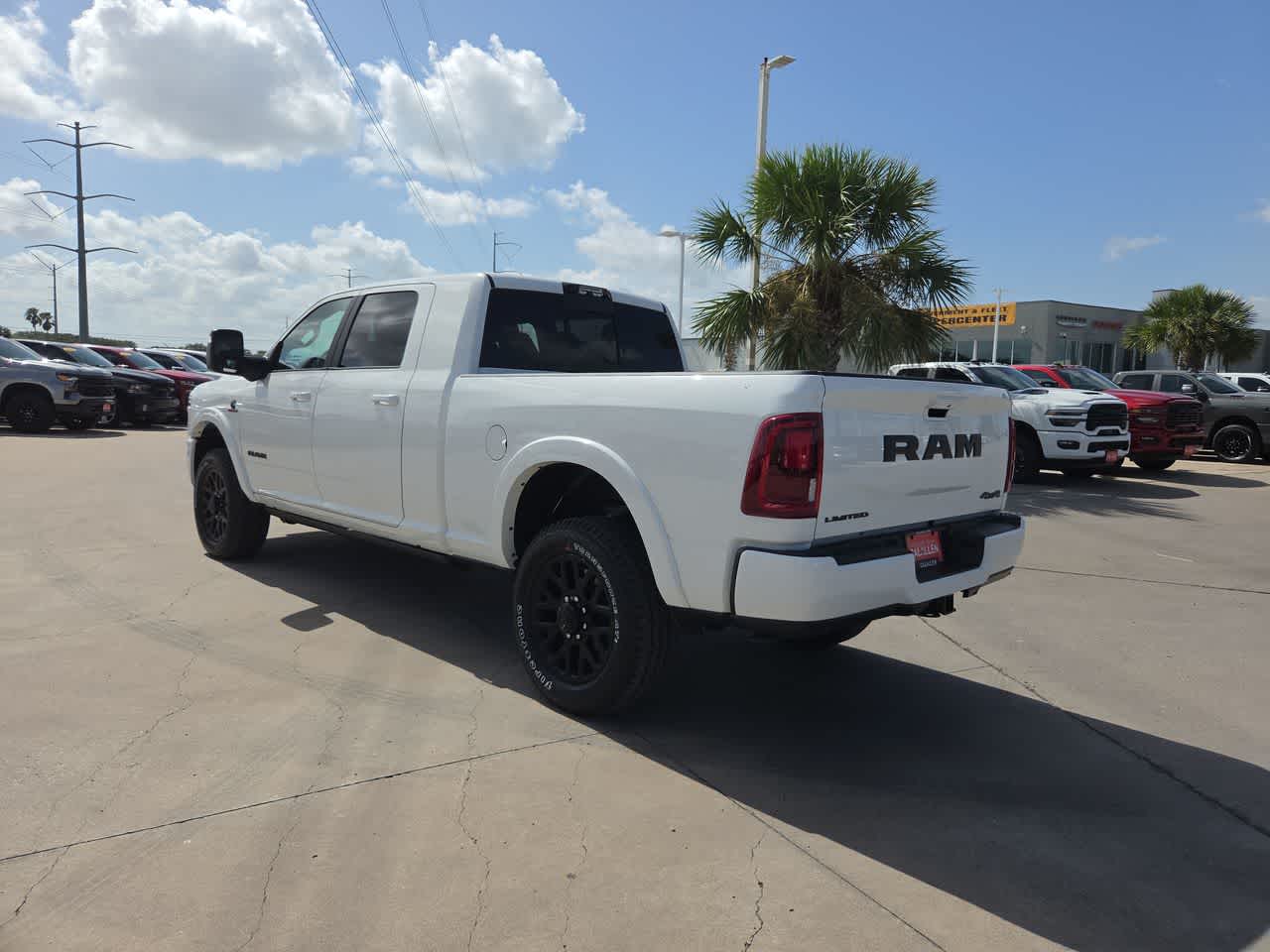 Thumbnail: 2026 RAM 2500 - 12