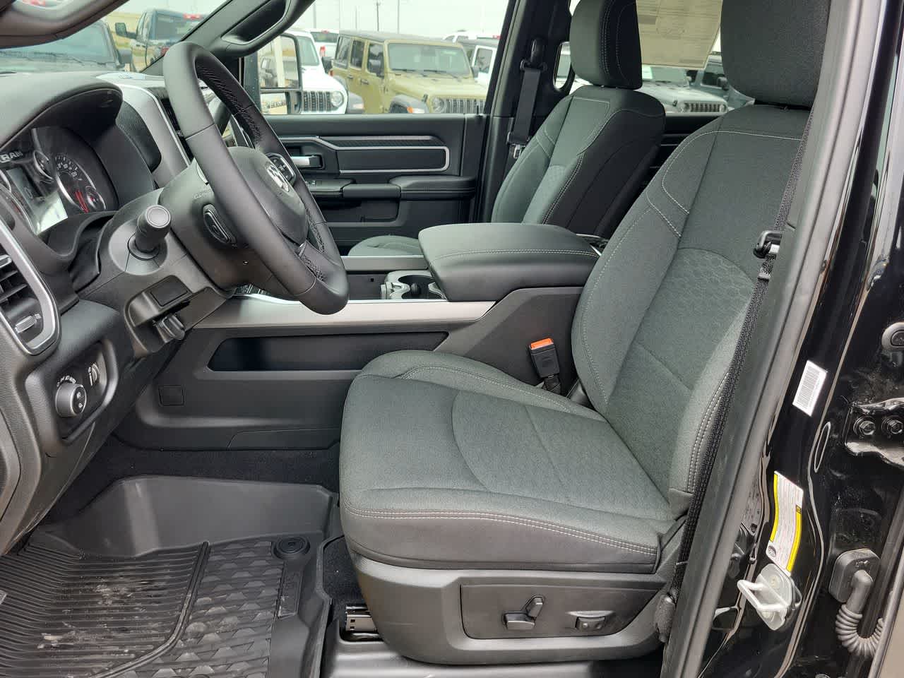 Thumbnail: 2026 RAM 2500 - 19