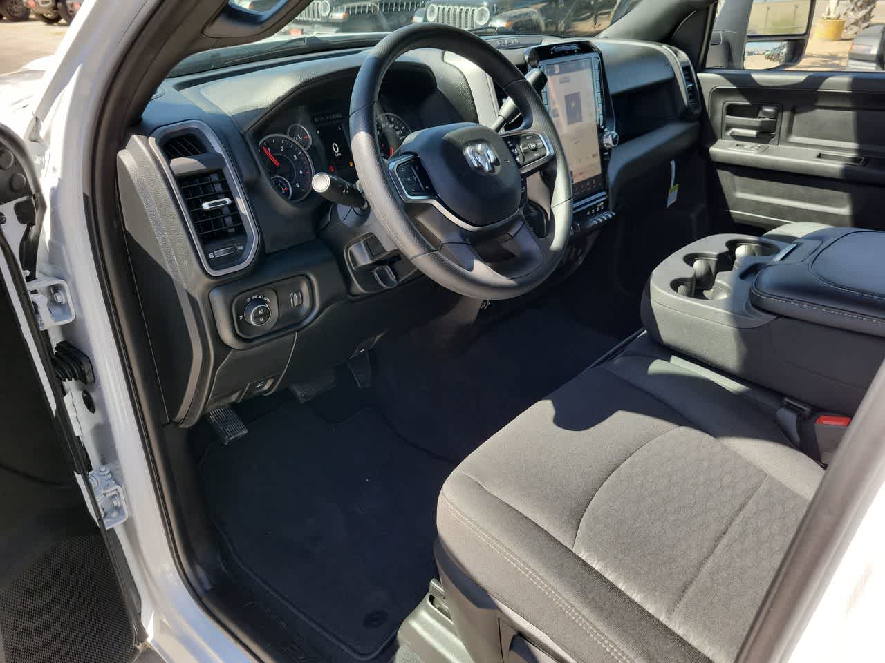 Thumbnail: 2026 RAM 2500 - 10