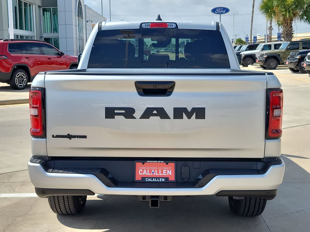 Thumbnail: 2026 RAM 1500 - 13