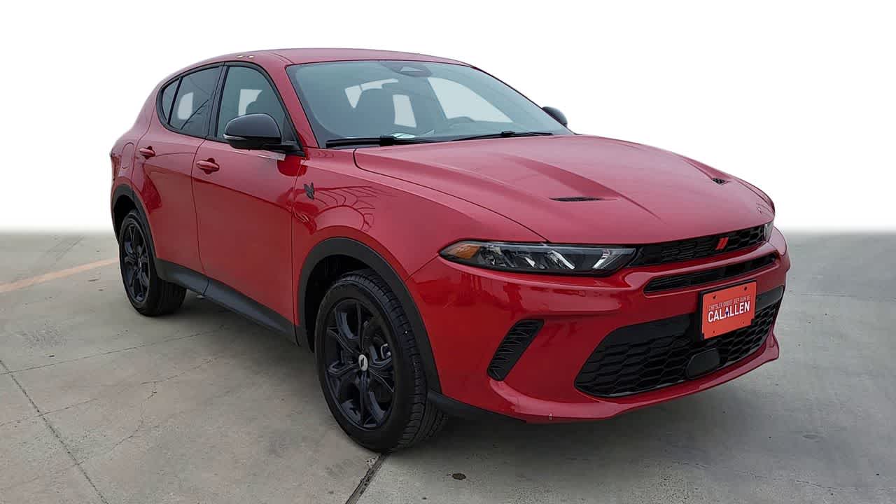 2025 Dodge Hornet GT photo 2