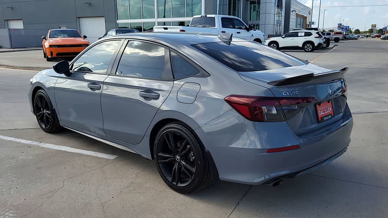 Thumbnail: 2025 Honda Civic - 6