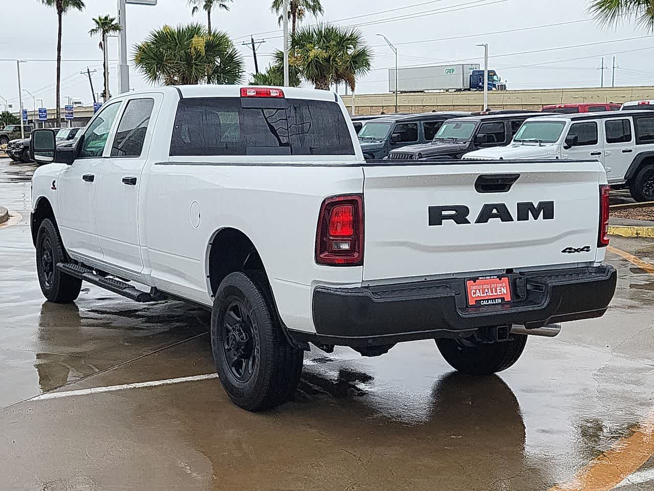 Thumbnail: 2026 RAM 3500 - 12