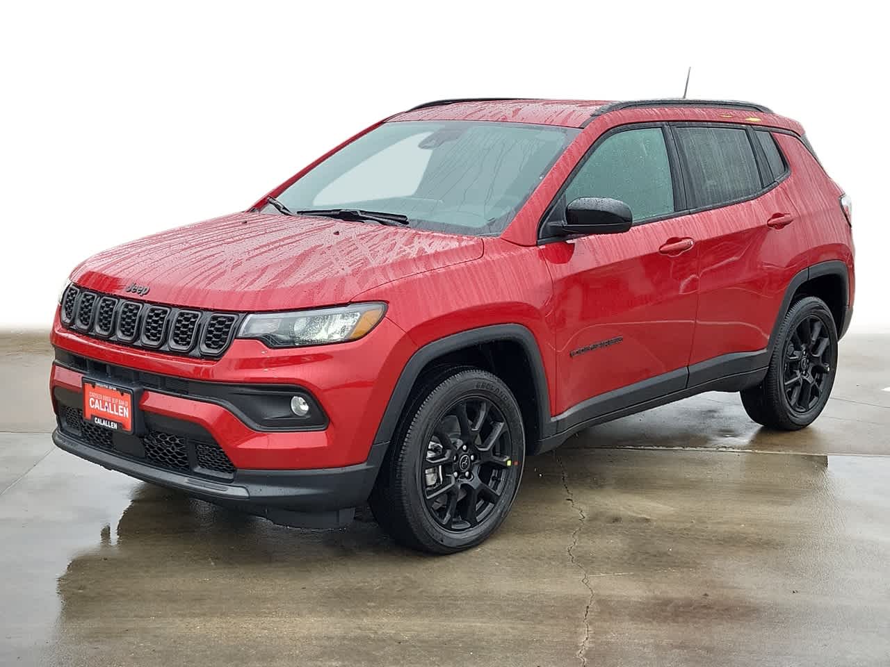 2026 Jeep Compass Altitude's photo