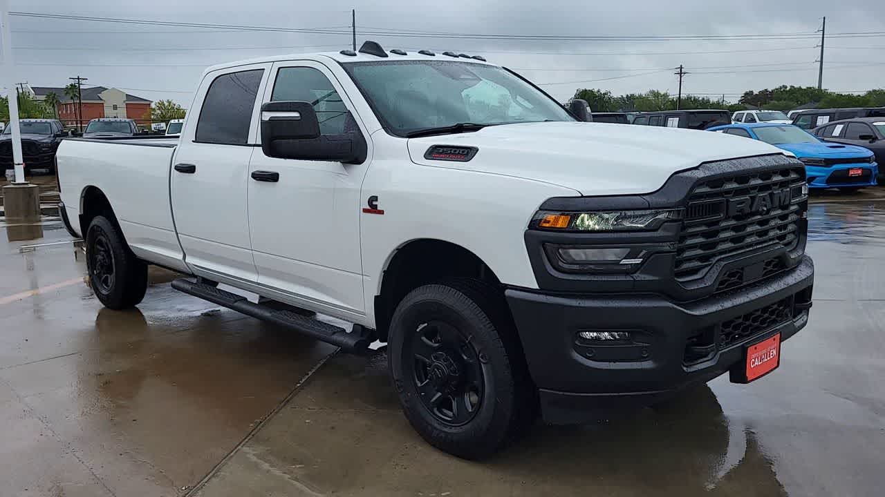 Thumbnail: 2026 RAM 3500 - 2