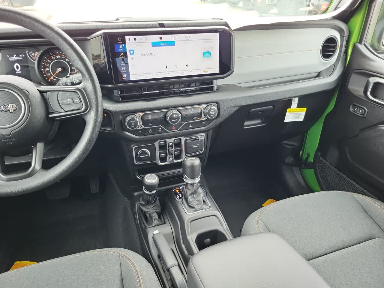 Thumbnail: 2026 Jeep Wrangler - 24