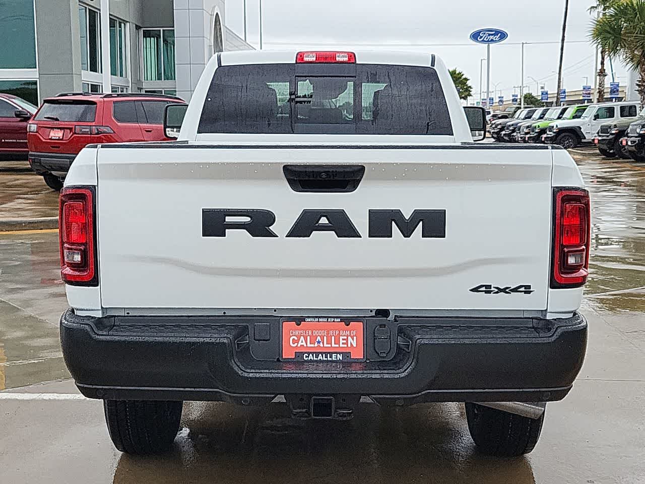 Thumbnail: 2026 RAM 3500 - 13