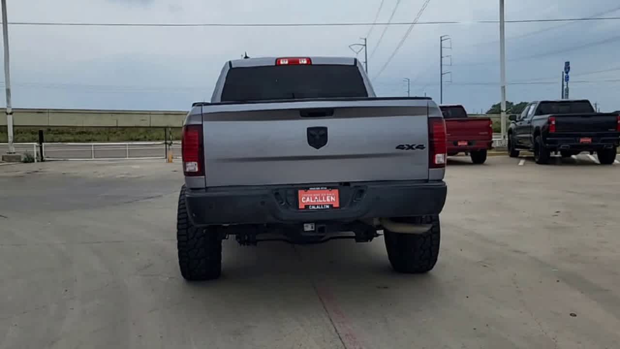 Thumbnail: 2021 RAM 1500 Classic - 7