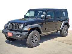 2025 Jeep Wrangler 4-DOOR SPORT S Sport Utility