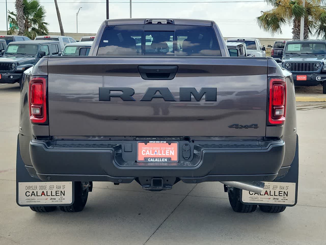 Thumbnail: 2026 RAM 3500 - 13
