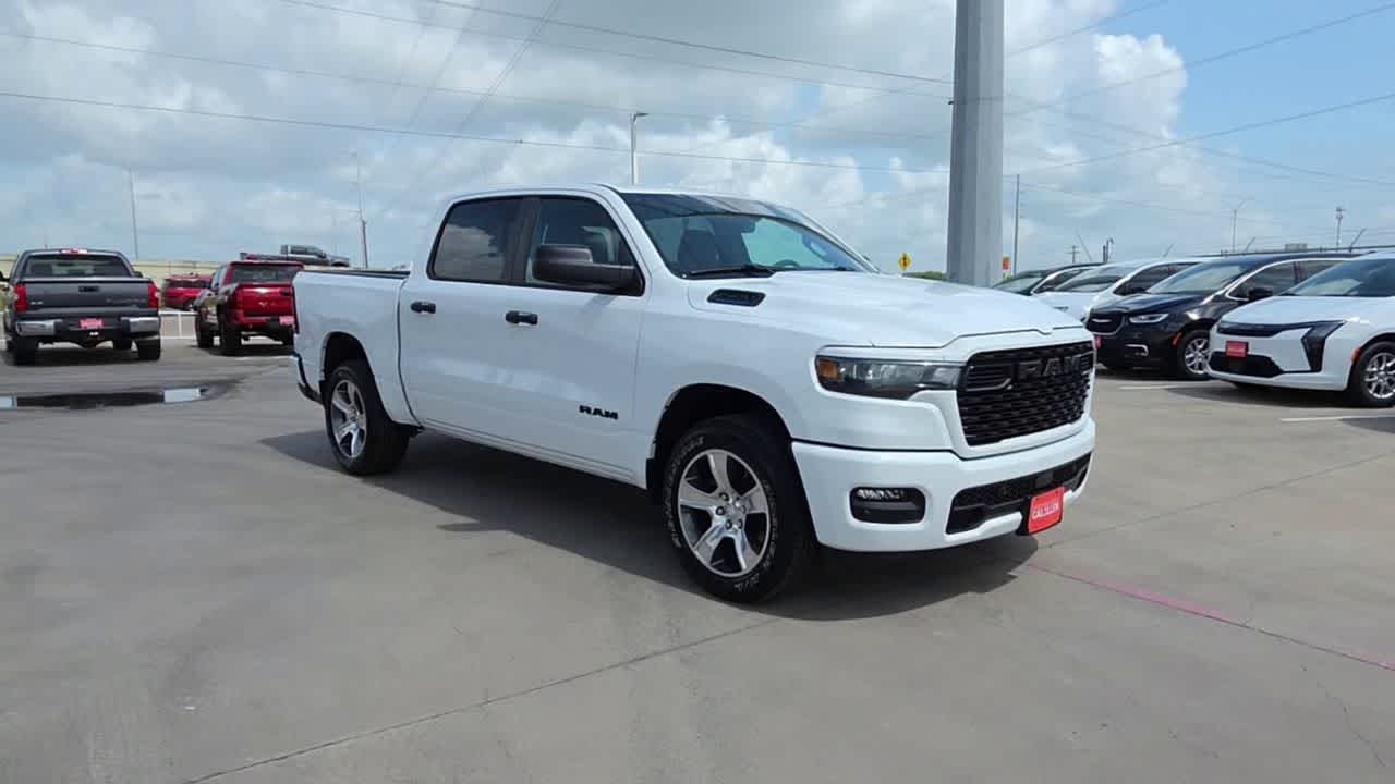 Thumbnail: 2026 RAM 1500 - 2