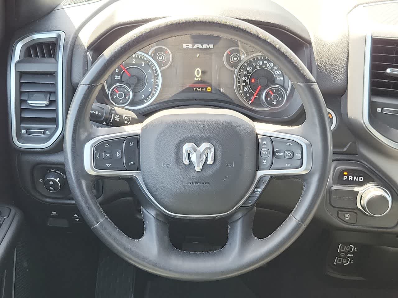 Thumbnail: 2025 RAM 1500 - 23