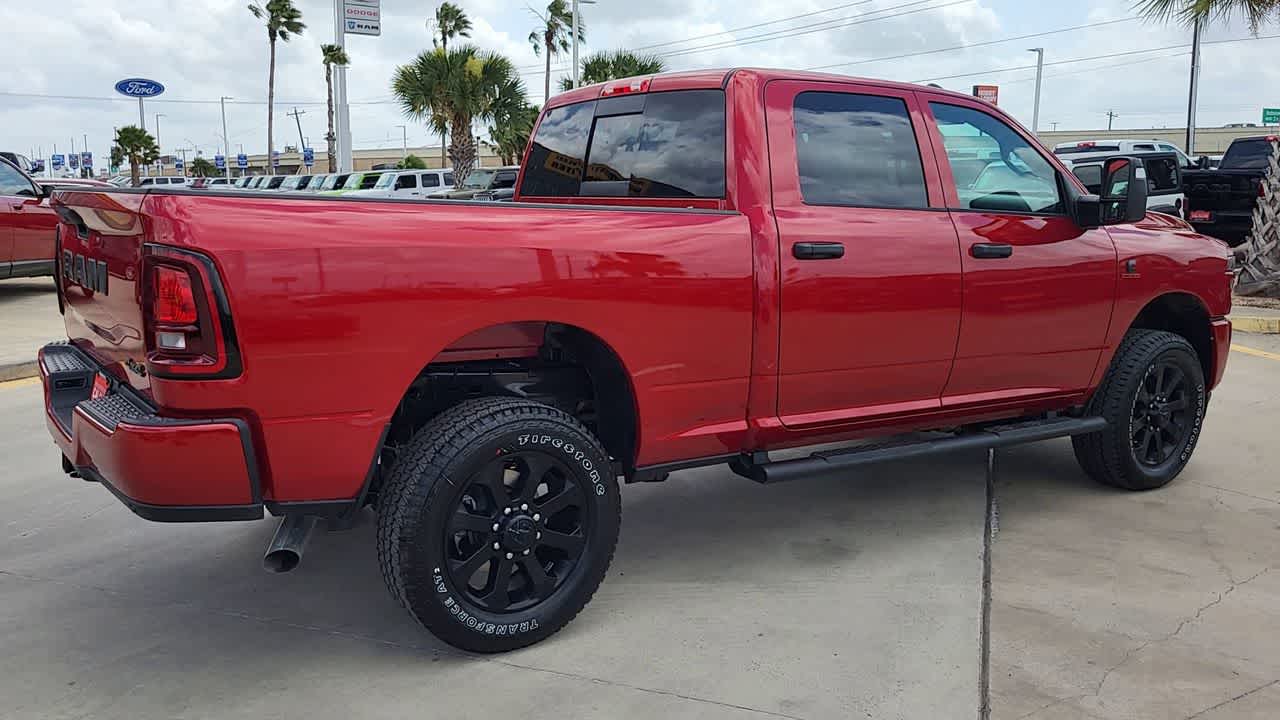 Thumbnail: 2026 RAM 2500 - 8