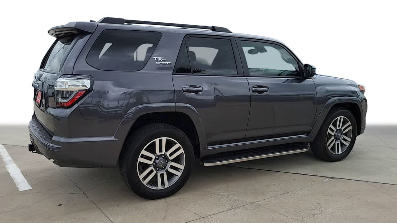Thumbnail: 2023 Toyota 4Runner - 8