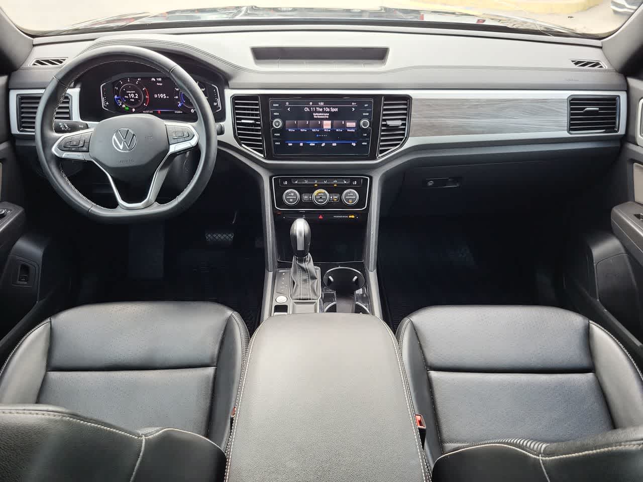 Thumbnail: 2022 Volkswagen Atlas - 18