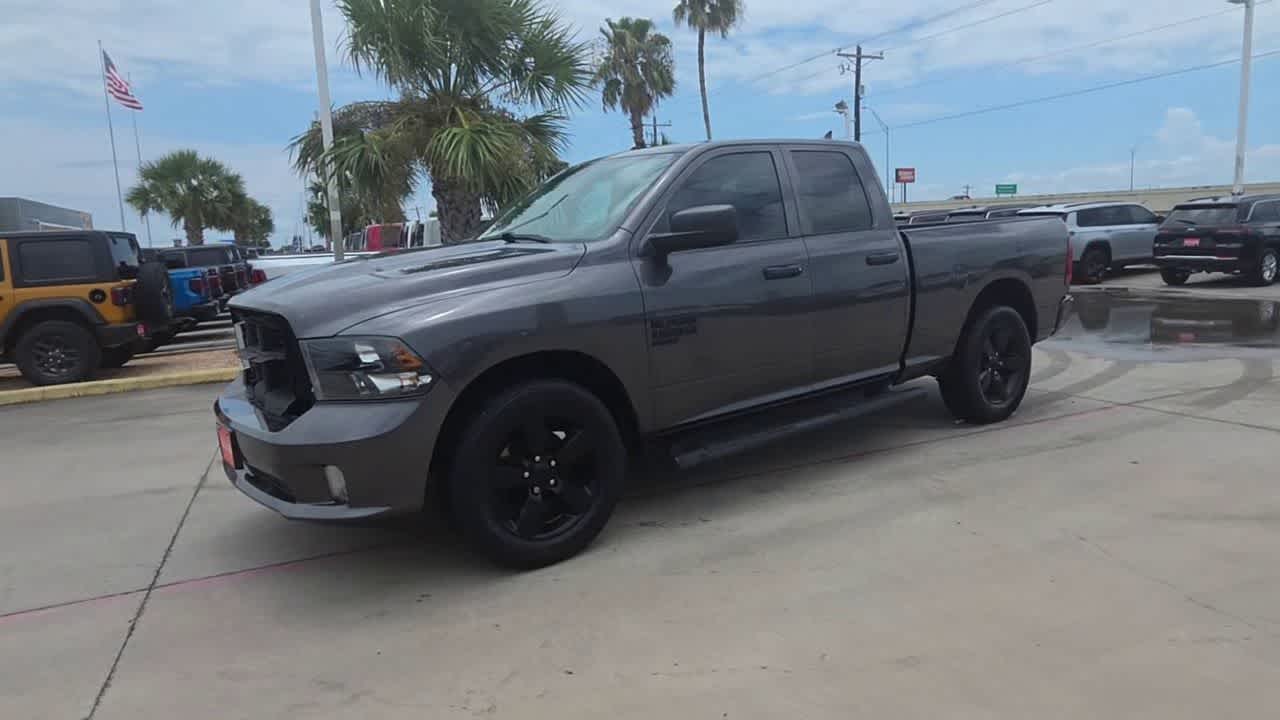 Thumbnail: 2021 RAM 1500 Classic - 4