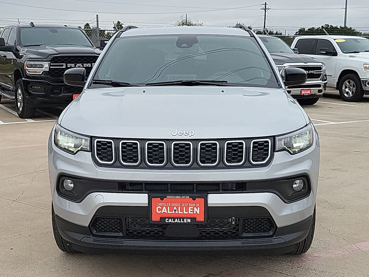 Thumbnail: 2026 Jeep Compass - 14