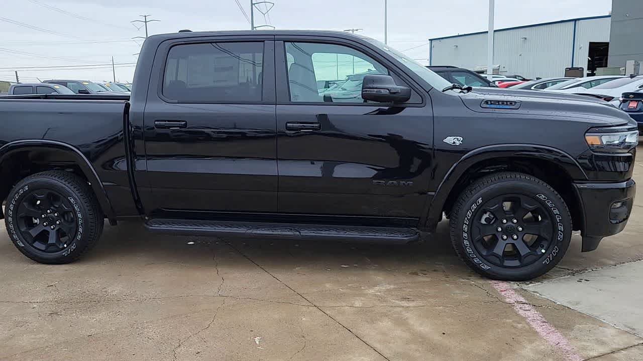 Thumbnail: 2026 RAM 1500 - 9