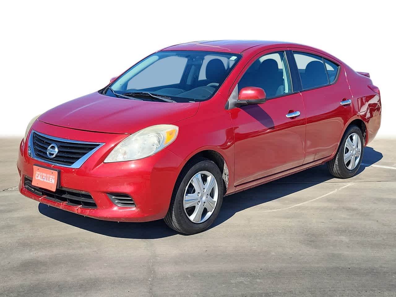 2014 Nissan Versa SV -
                  Corpus Christi, TX