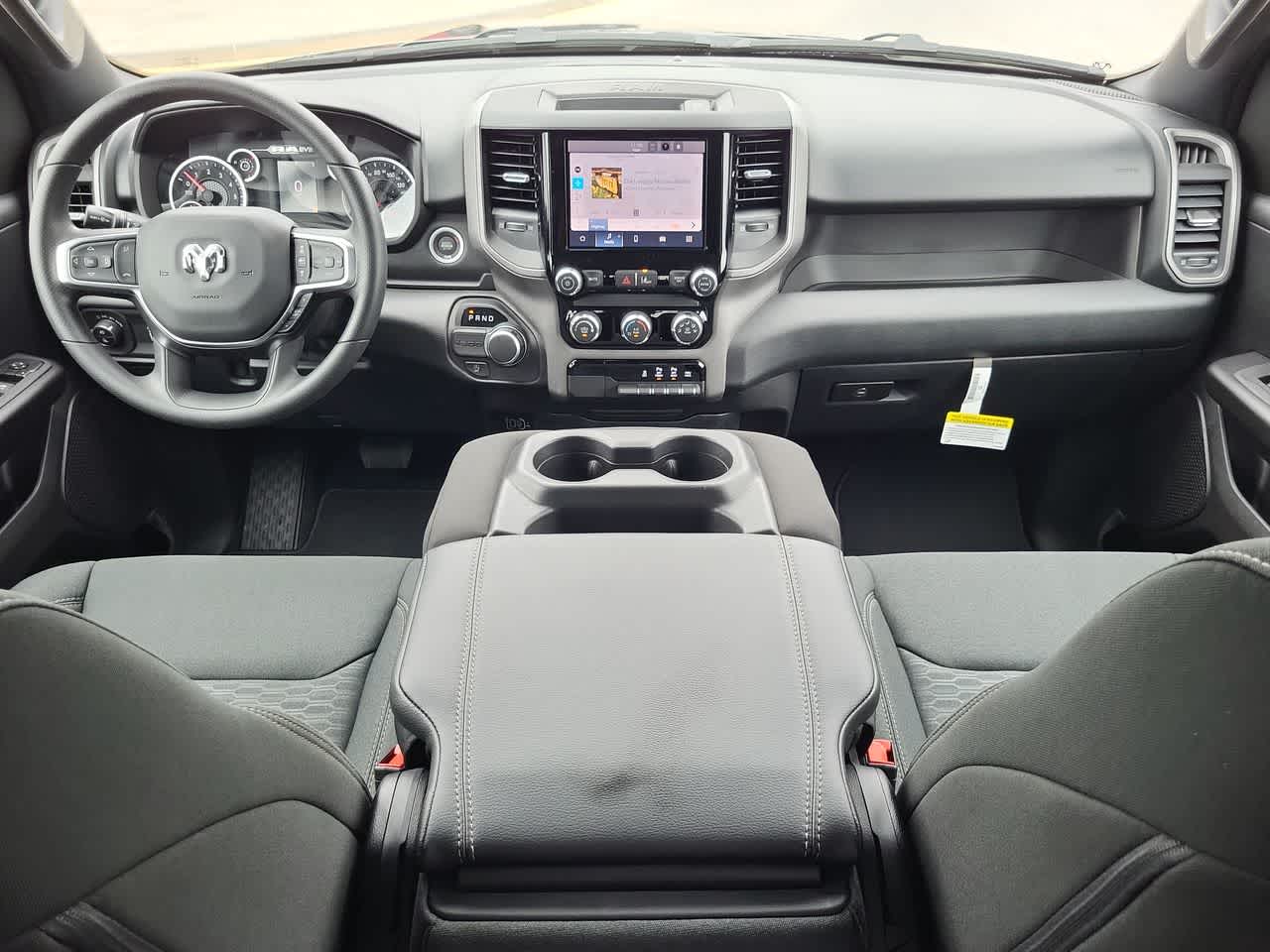 Thumbnail: 2026 RAM 1500 - 19