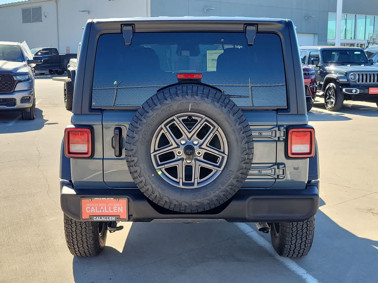 Thumbnail: 2026 Jeep Wrangler - 13