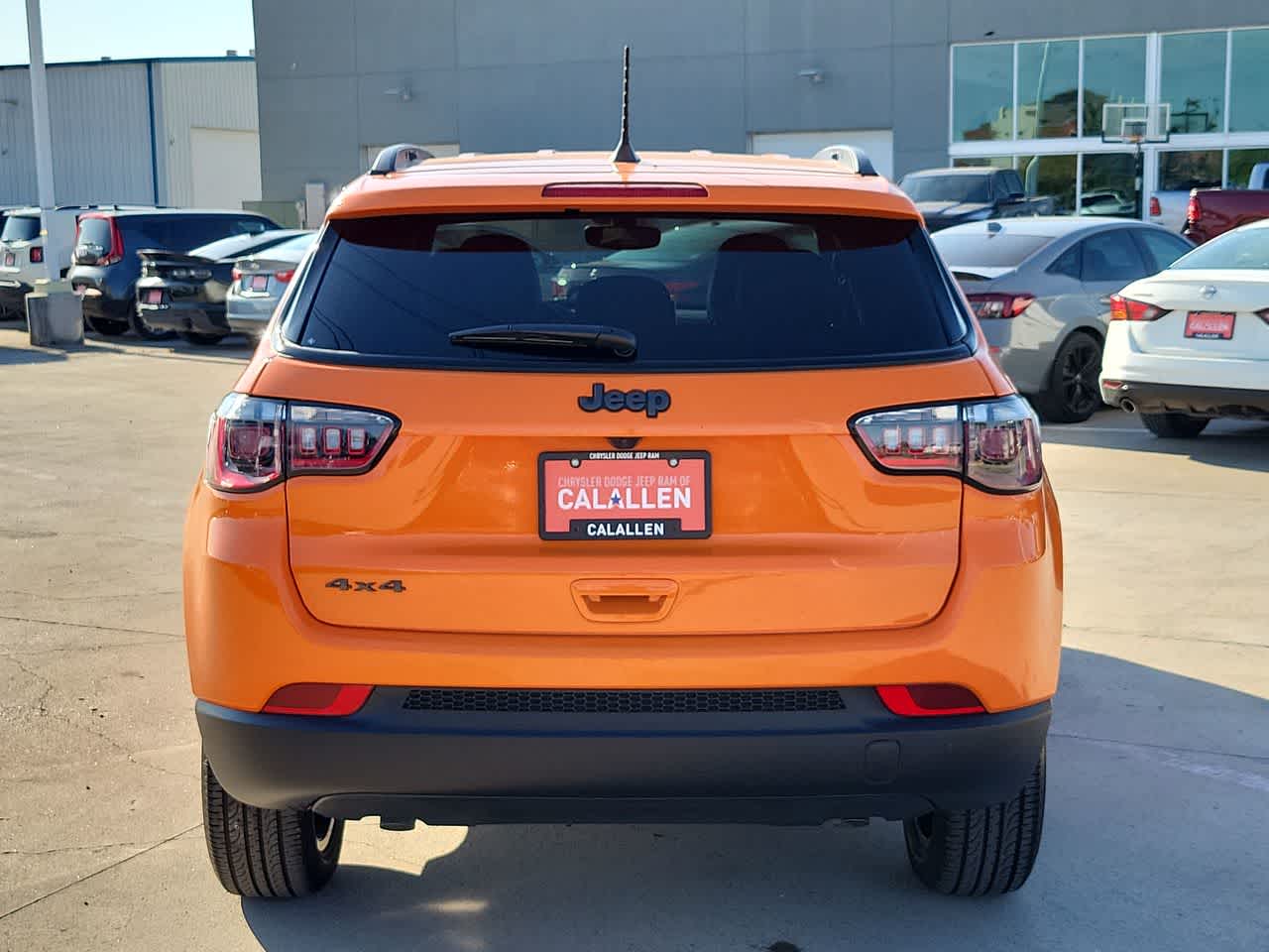 Thumbnail: 2026 Jeep Compass - 13