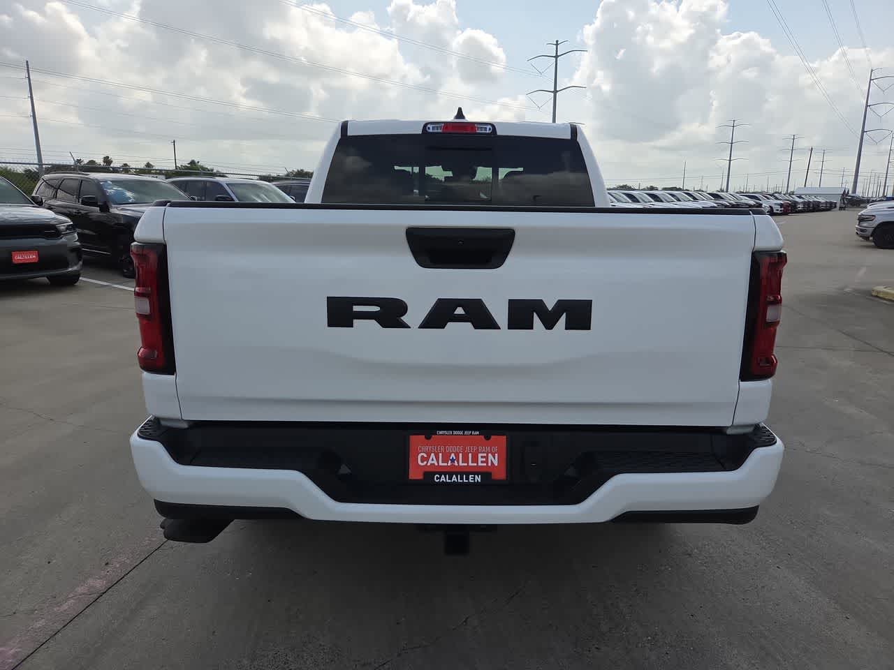 Thumbnail: 2026 RAM 1500 - 13