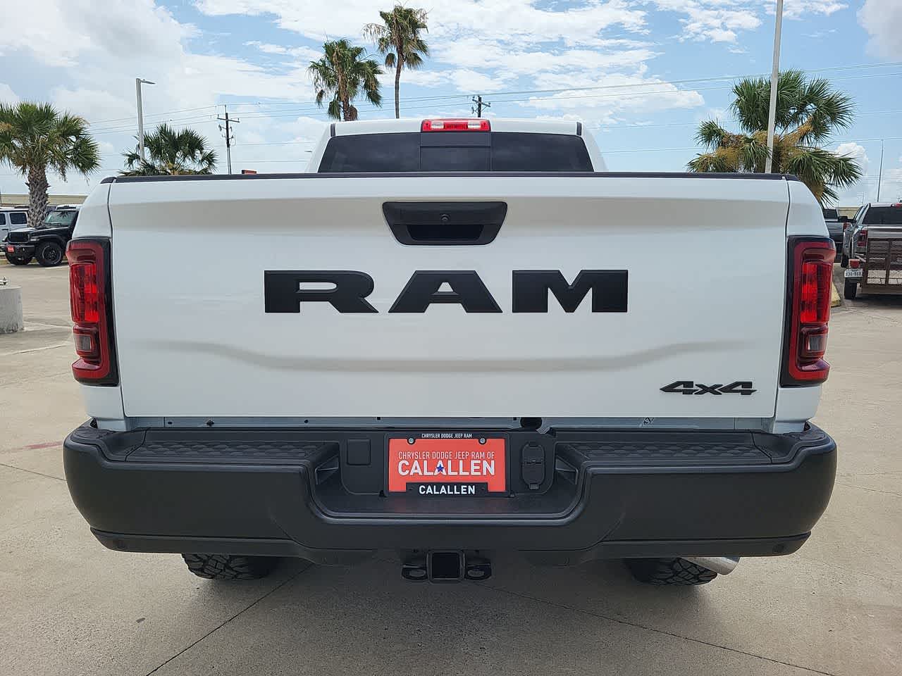 Thumbnail: 2026 RAM 2500 - 13