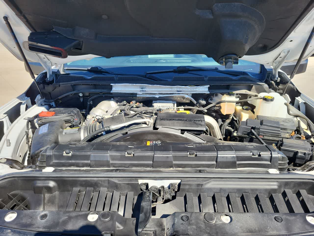 Thumbnail: 2020 GMC Sierra 2500 - 17