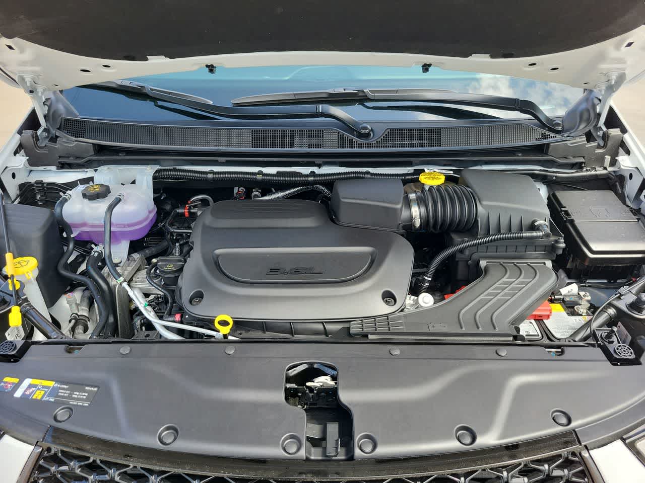 Thumbnail: 2026 Chrysler Pacifica - 17