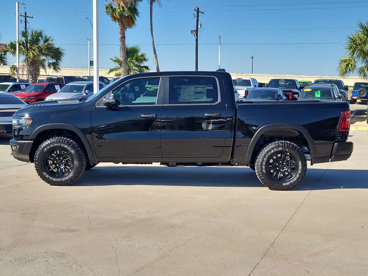 Thumbnail: 2026 RAM 1500 - 11