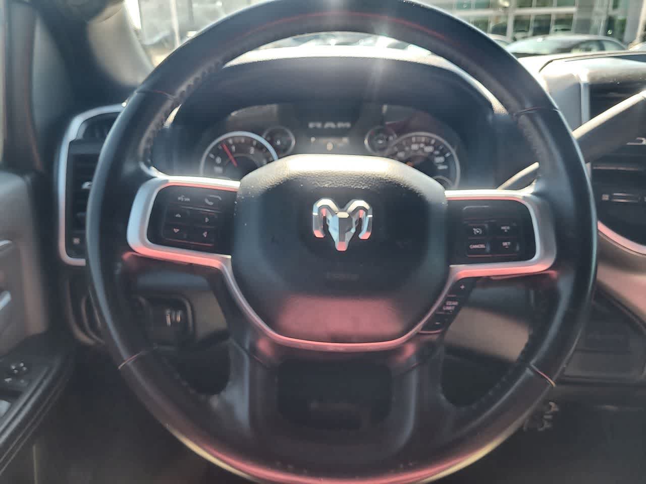 Thumbnail: 2021 RAM 2500 - 23